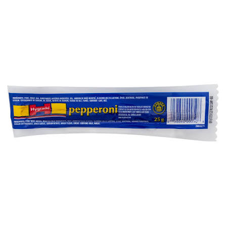 Hygrade pepperoni 25g