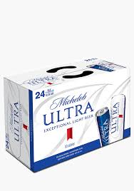 Michelob Ultra 24x355ML