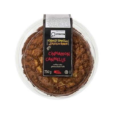 Dm Gateau Pause-cafe Cannelle 500G