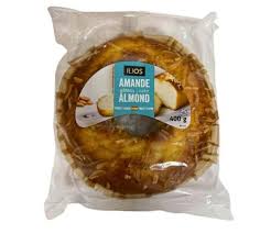 Ilios Gateau Amande 400G