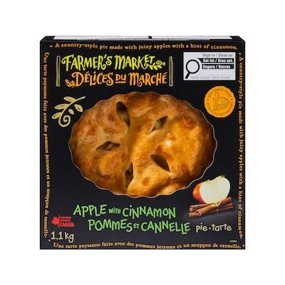 Fm Tarte Aux Pommes 10PO Unite