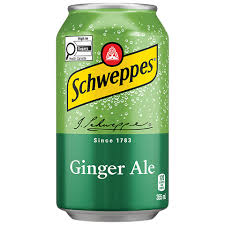 SCHWEPPES GINGEMBRE BOISSON 18x355ML