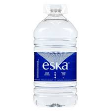 ESKA EAU DE SOURCE 4LT