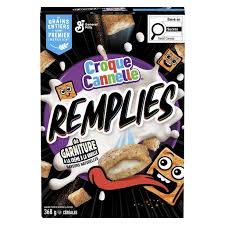 Croque cannelle remplies 368g