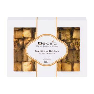 Delcato Baklava Traditionnel 160G