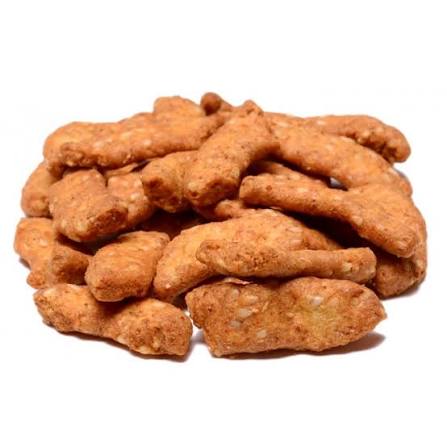 Bâtonnets de Sésame Ail kg