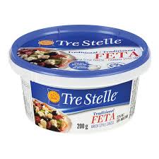 Tre Stelle Feta Trad 200G