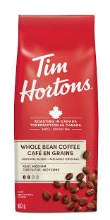 TIM H GRAINES CAFÉ ENTIER 907G