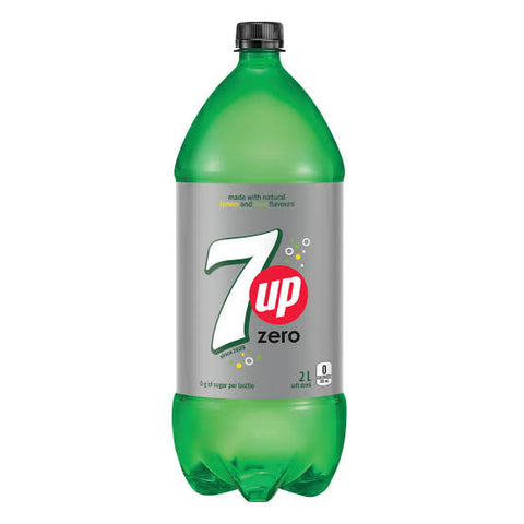 7UP ZERO 2LT