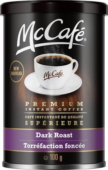 McCAFE CAFE INSTAN FONCEE 100G