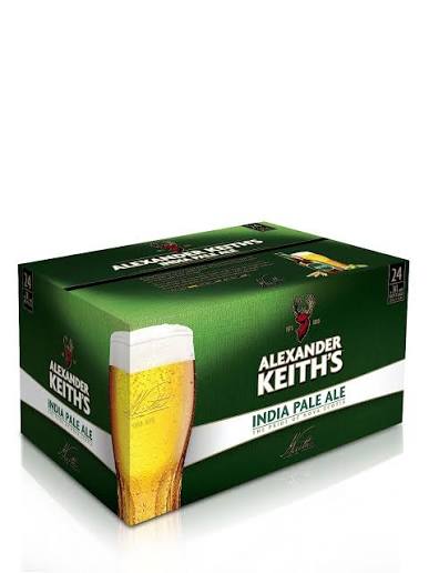 Keiths Ipa 24x355 Ml