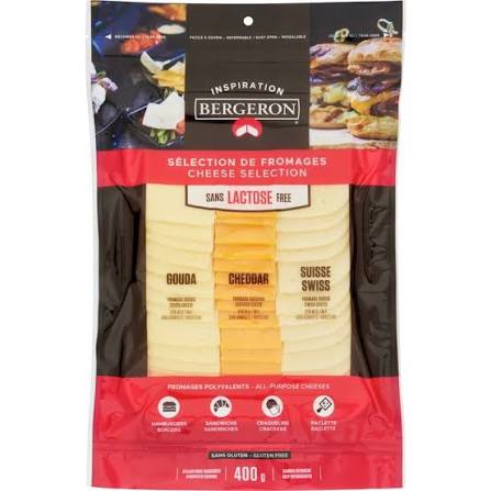 Bergeron Inspiration 400G