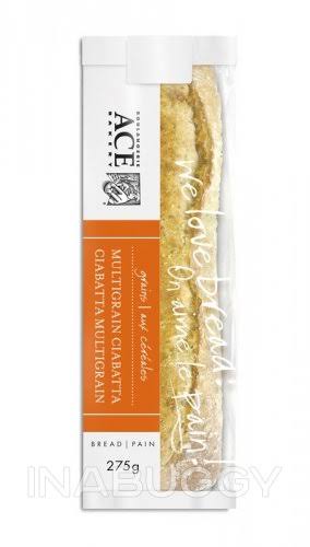 Ace Pain Ciabatta Multigr 275G