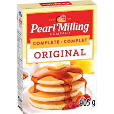 Pearl mel crepe orig 905g
