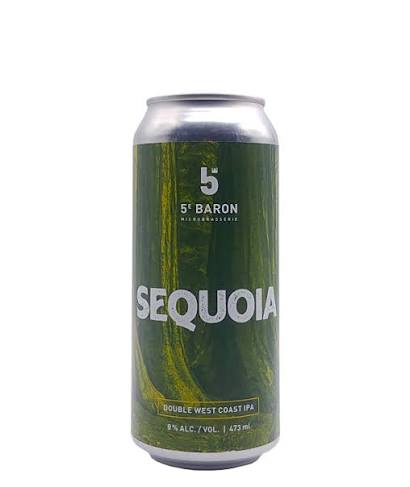 5e Baron Sequoia 473ML
