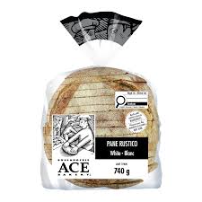 Ace Pain Rustico Blanc 740G