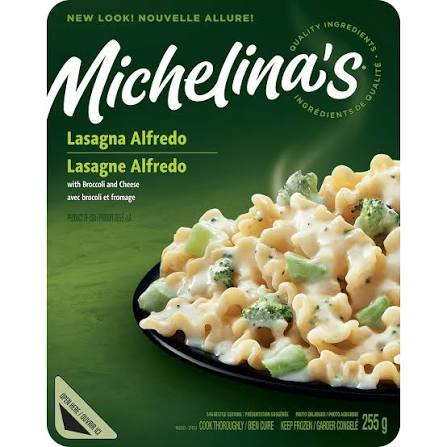 Mich gb lasag alfredo 255g