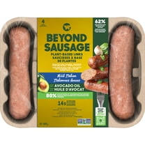 Beyond Saucisital Douce 400G