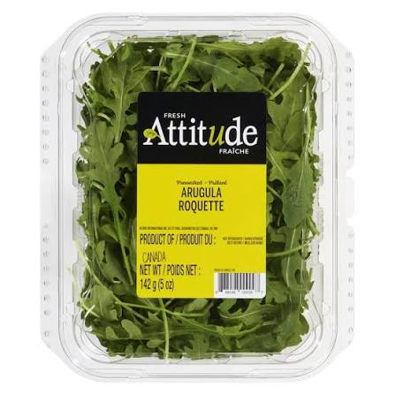 Attitude fraiche roquette 142g