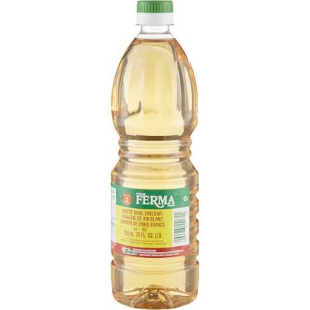 Ferma vinaigre vin blanc 750ml