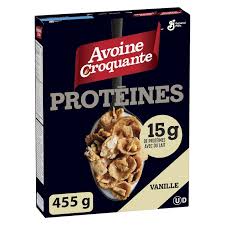 Gm av cr cereale prot van 455g
