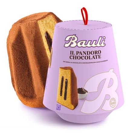 Pandoro Bris Choco S Glut 500G