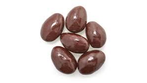 Amandes Chocolate 60% FONCÉ kg