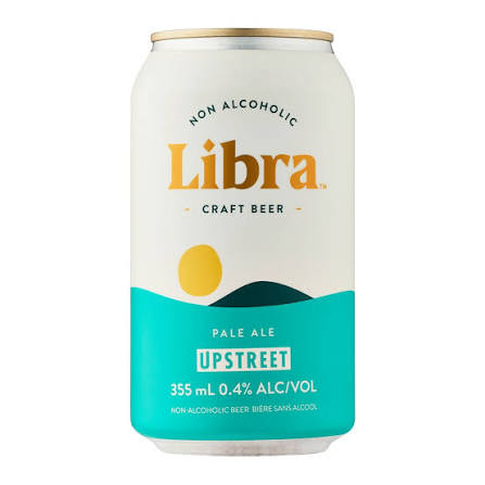 UPST LIBRA PALE ALE NON ALC 0