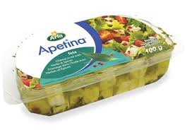 Apetina Feta Huile Herbes Epices 100G