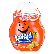 KOOL AID LIQUID ORANGE 48ML