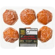 Fm Beignes Pommes 264G