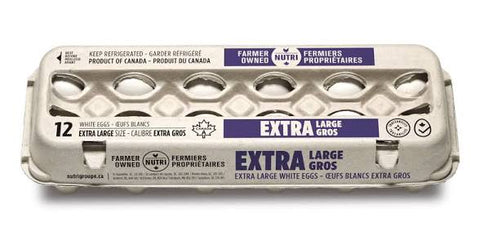Nutri ext gros oeuf 12 un