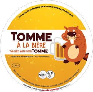 Tomme À La Bière 1KG