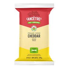 Ancetre Cheddar Doux 325G