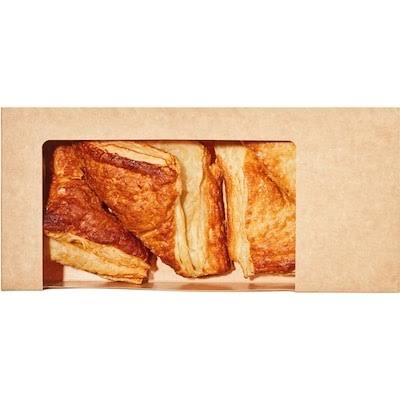 Chaussons Framboises 4x85G