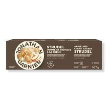 Jg Strudel Pomme Fromage 567G