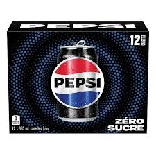 PEPSI ZERO 12x355ML
