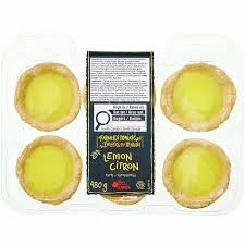 Fm Tarts Citron 400G