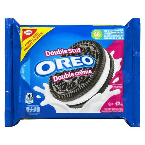 Christie bisc oreo dbl cre 436g