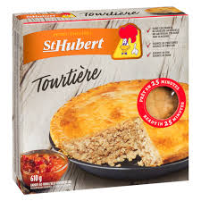 St-hubert Tourtiere ( Fresh ) 610G