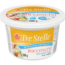 Tre Stelle Light Bocconcini 200G