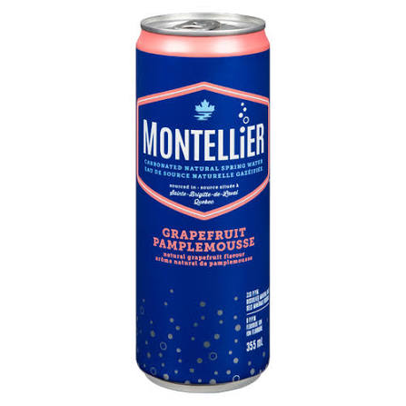 MONTELLIER EAU PAMPLEMOUSSE 355ML
