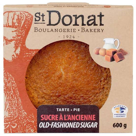 Tarte Sucres Erable Ancienne 600G