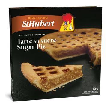 St-hubert Tarte Sucre Anc 600G