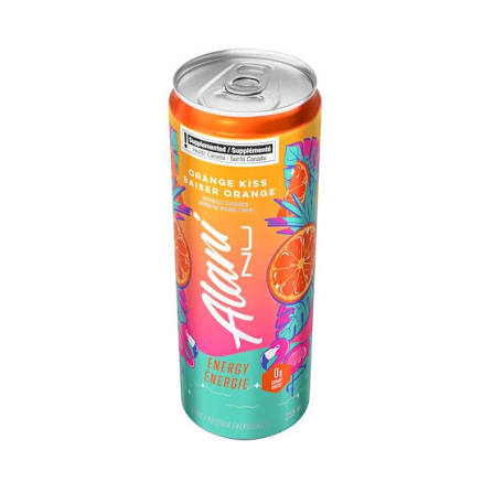 ALANI ENERG BAISER ORANGE 355ML