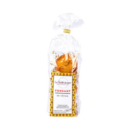 Sables pepites de citron 100g