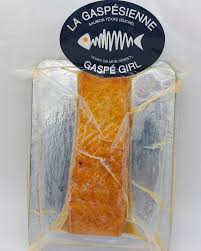 Gaspe Filet Saumon Texas 250G