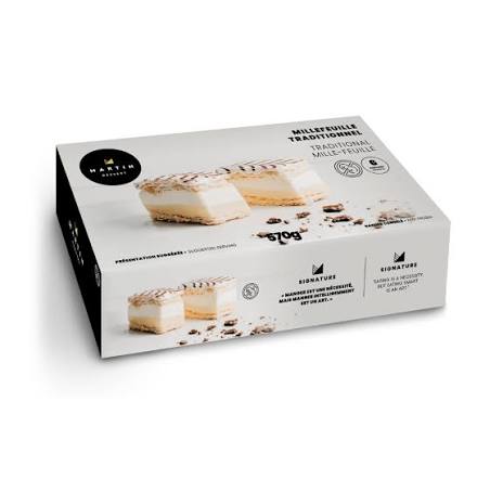Martin Millefeuille 570G