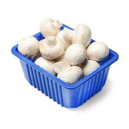Champignons blanc entier 227g
