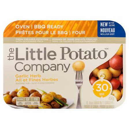 Little patate ail fines herbes 454g